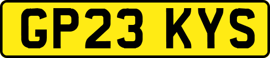 GP23KYS