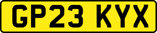 GP23KYX