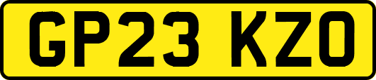 GP23KZO