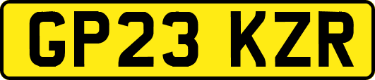 GP23KZR