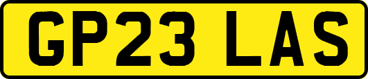 GP23LAS