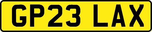GP23LAX