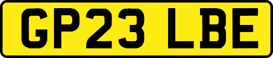 GP23LBE