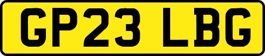 GP23LBG