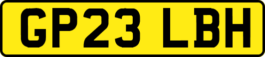 GP23LBH