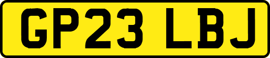 GP23LBJ