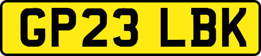 GP23LBK