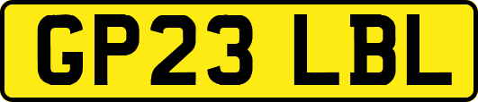 GP23LBL