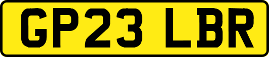 GP23LBR