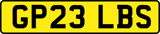 GP23LBS