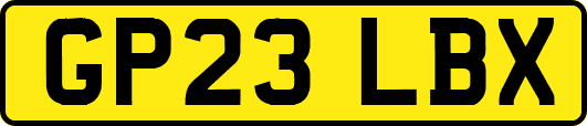 GP23LBX
