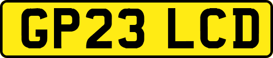 GP23LCD