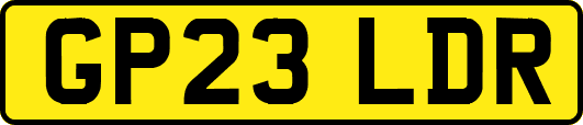 GP23LDR