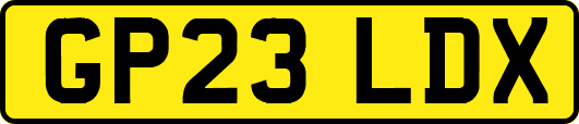 GP23LDX