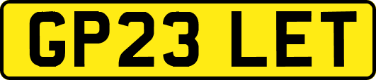 GP23LET