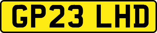 GP23LHD