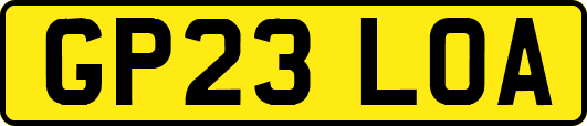 GP23LOA