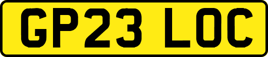 GP23LOC