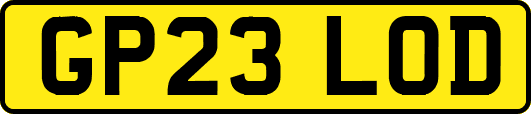 GP23LOD