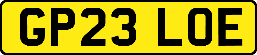 GP23LOE