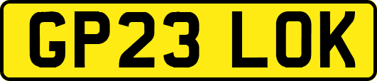 GP23LOK