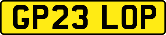 GP23LOP