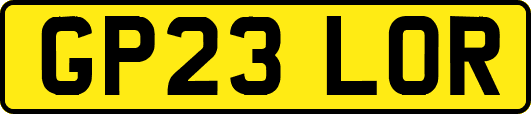 GP23LOR