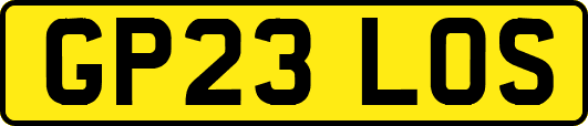 GP23LOS