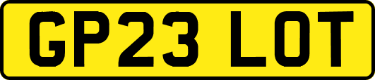 GP23LOT