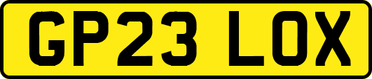 GP23LOX