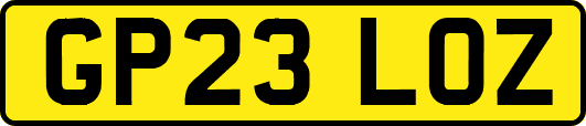 GP23LOZ