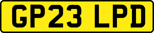 GP23LPD