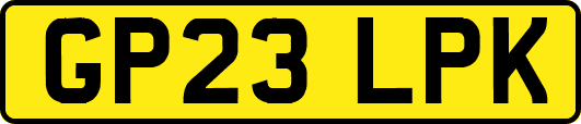 GP23LPK