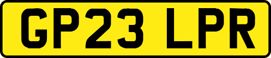 GP23LPR