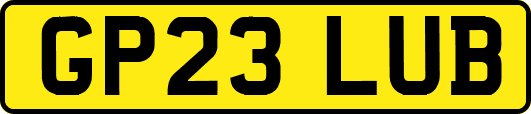 GP23LUB