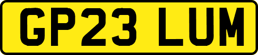 GP23LUM