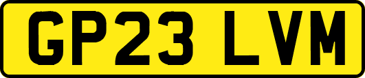 GP23LVM