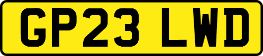 GP23LWD