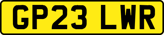GP23LWR