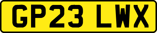 GP23LWX