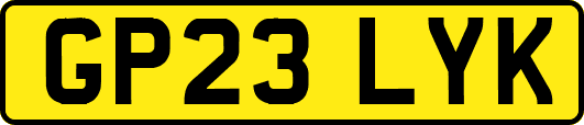 GP23LYK