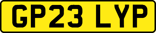GP23LYP