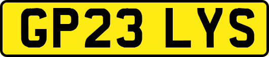 GP23LYS