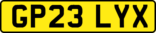GP23LYX