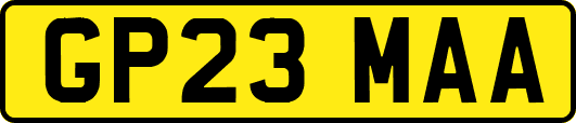 GP23MAA