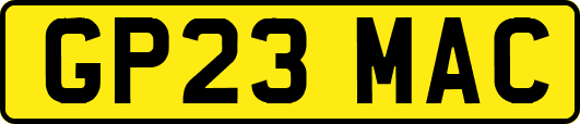 GP23MAC
