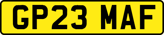 GP23MAF