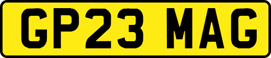 GP23MAG