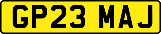 GP23MAJ