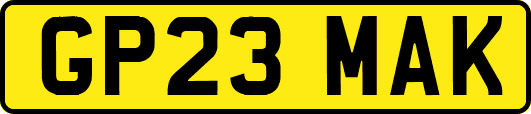 GP23MAK